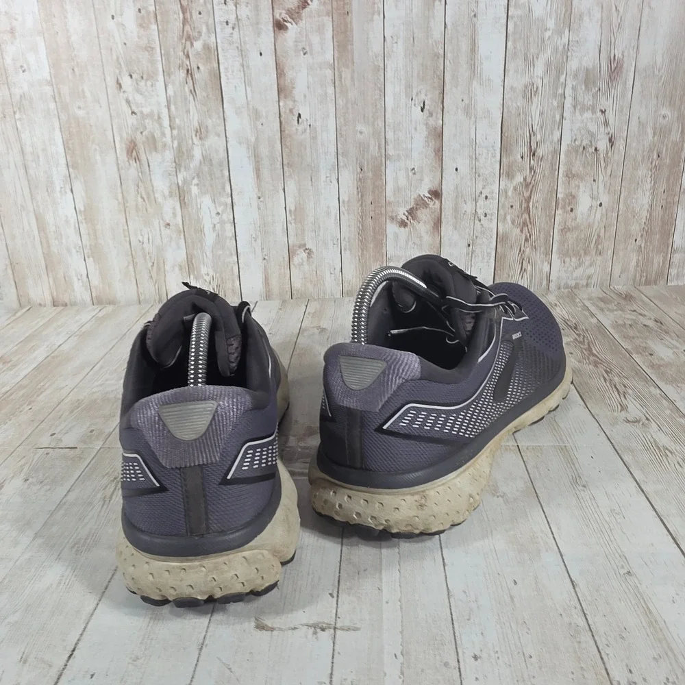 Brooks Ghost 12 Women's‎ Running Shoes Purple D 10 44 9 28